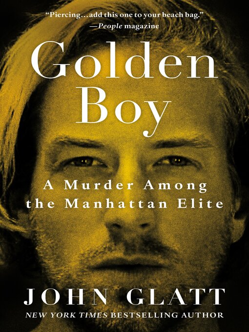 Title details for Golden Boy by John Glatt - Wait list